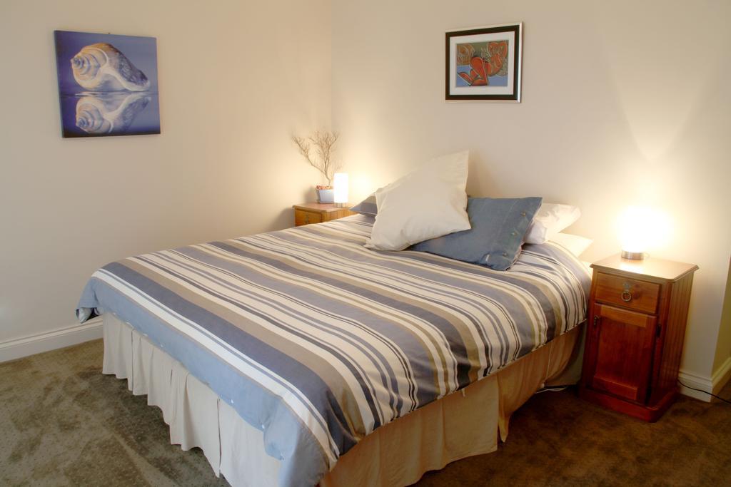 Beachside Entertainer Appartement Apollo Bay Kamer foto